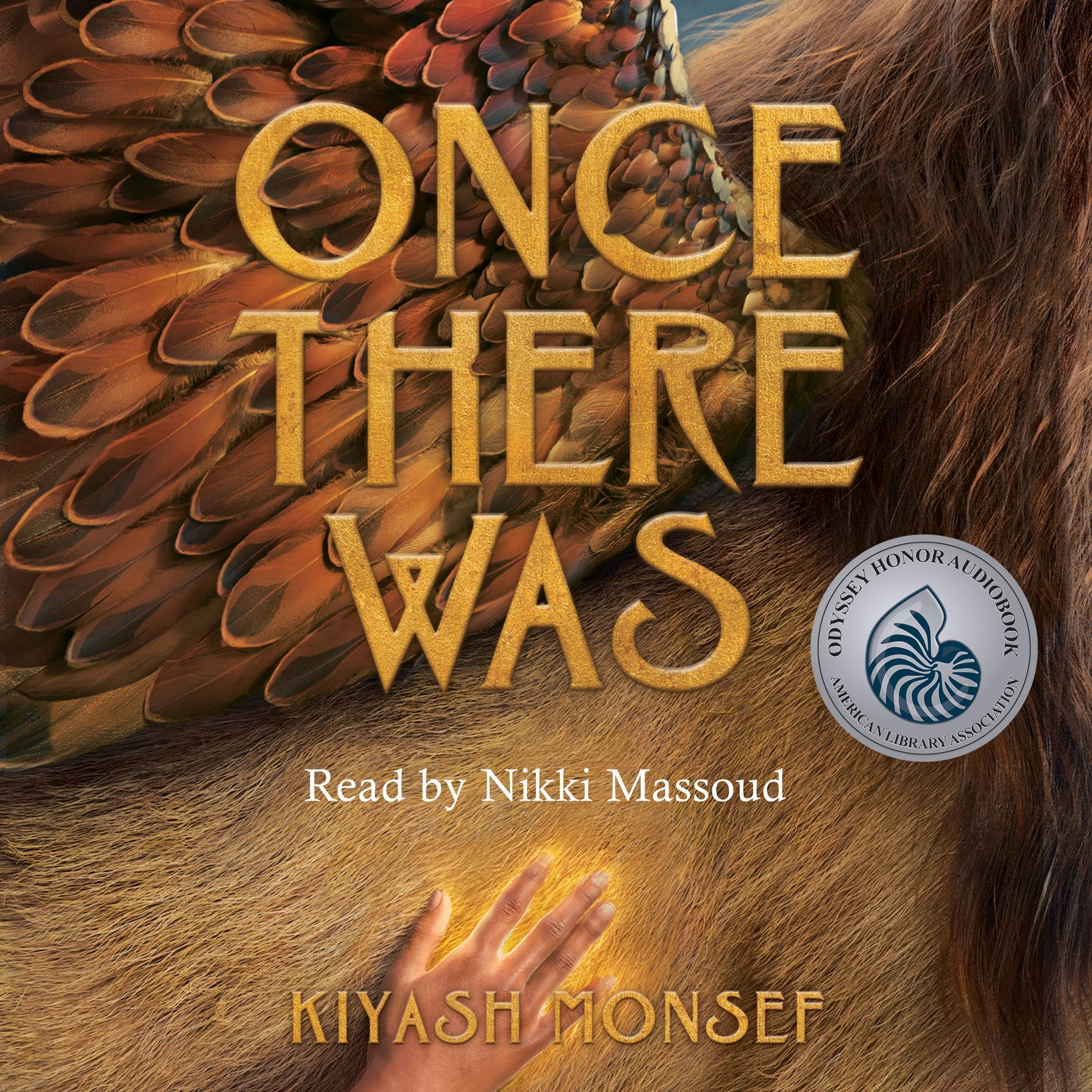 Cover art for Once There Was