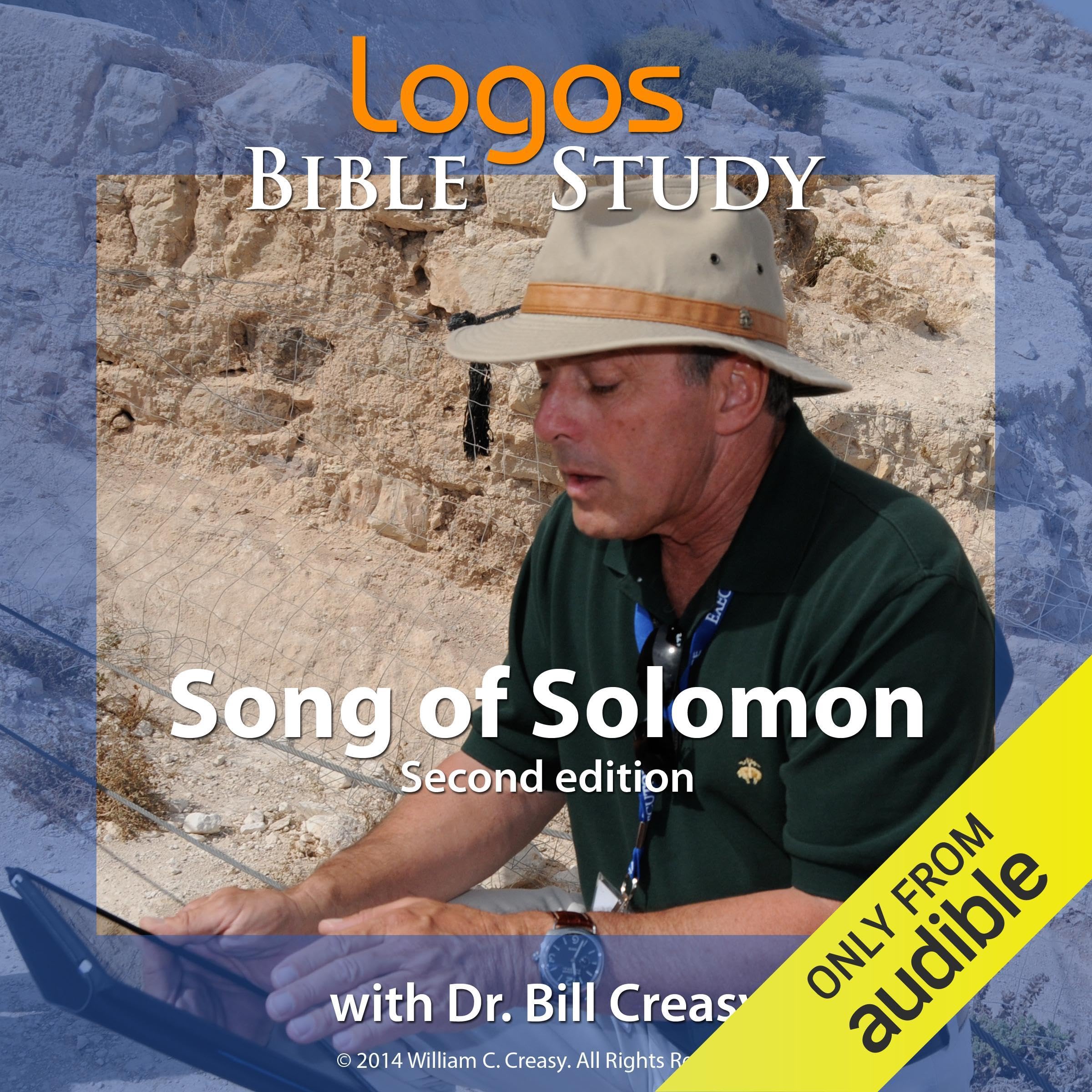 Cover art for Song of Solomon