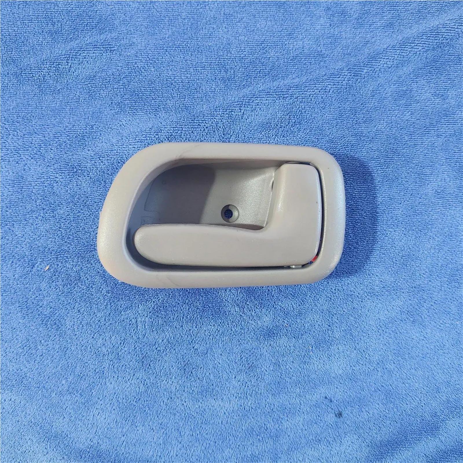 ZAPORA Car Interior Door Handle Decorative Accessories for Corolla 1998 1999 2000 2001 2002 AE110 Left Or Right Matte(Right)