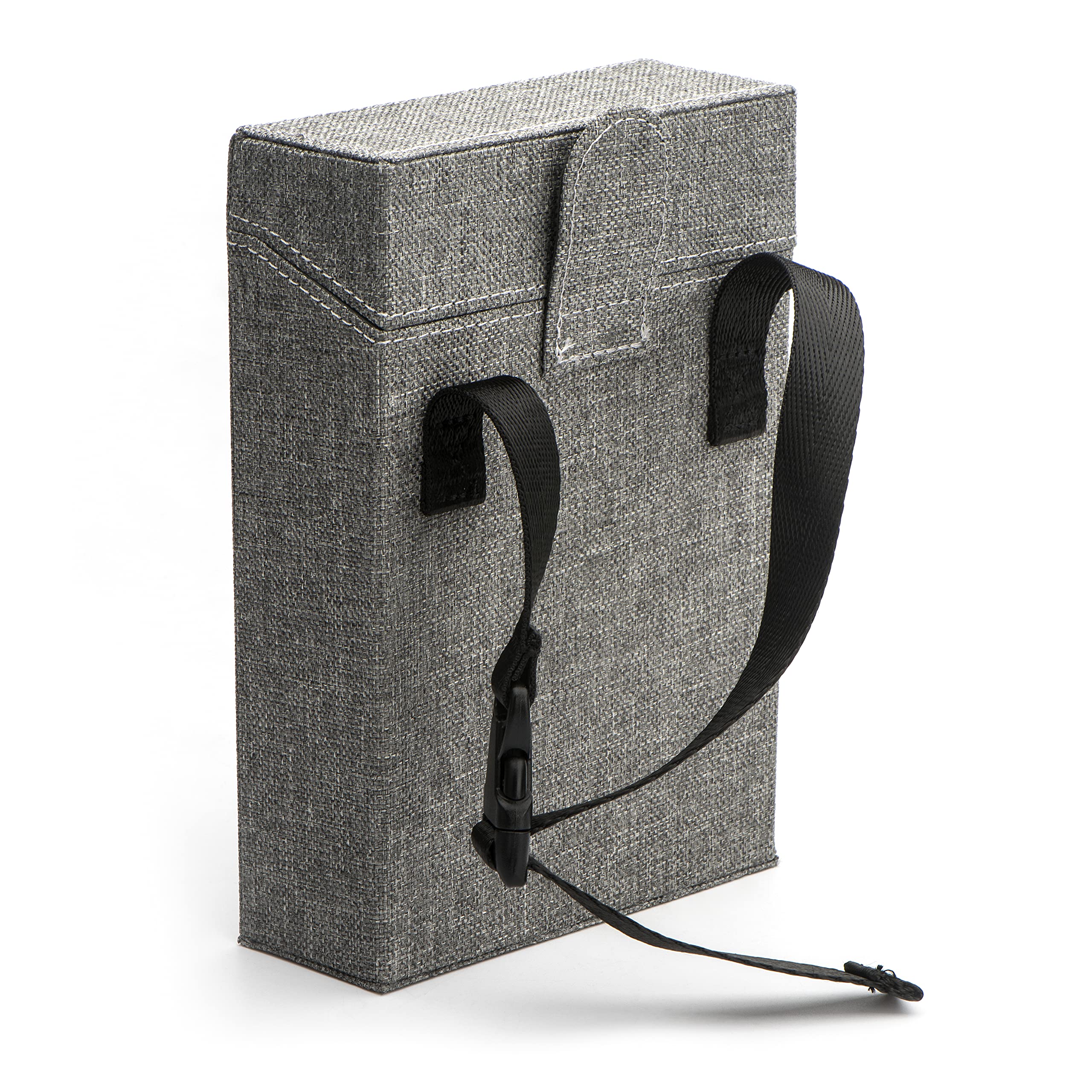 NiSi Filterbeutel, grau, 100mm Filter Case III, Modern