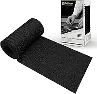 Vista 21 de KING MOUNTAIN Parche de lona para planchar, 3 x 60 pulgadas, parche de reparación de tela 100% algodón, impermeable, utilizado para varios sofás