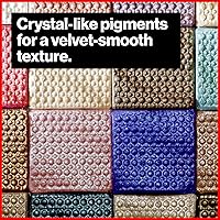 Vista 3 de Revlon So Fierce Paleta de Sombras de Ojos Prismática, Maquillaje de Ojos, Ultra Cremoso Pigmentado en Acabados Mate y Perla Mezclables, 962 Fully