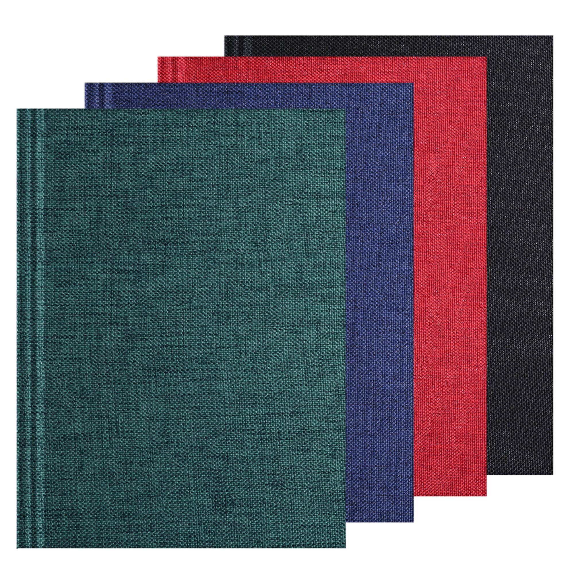 51 x 11,8 suède boekendoek Indigo voor boekbinding A4-A8 stof