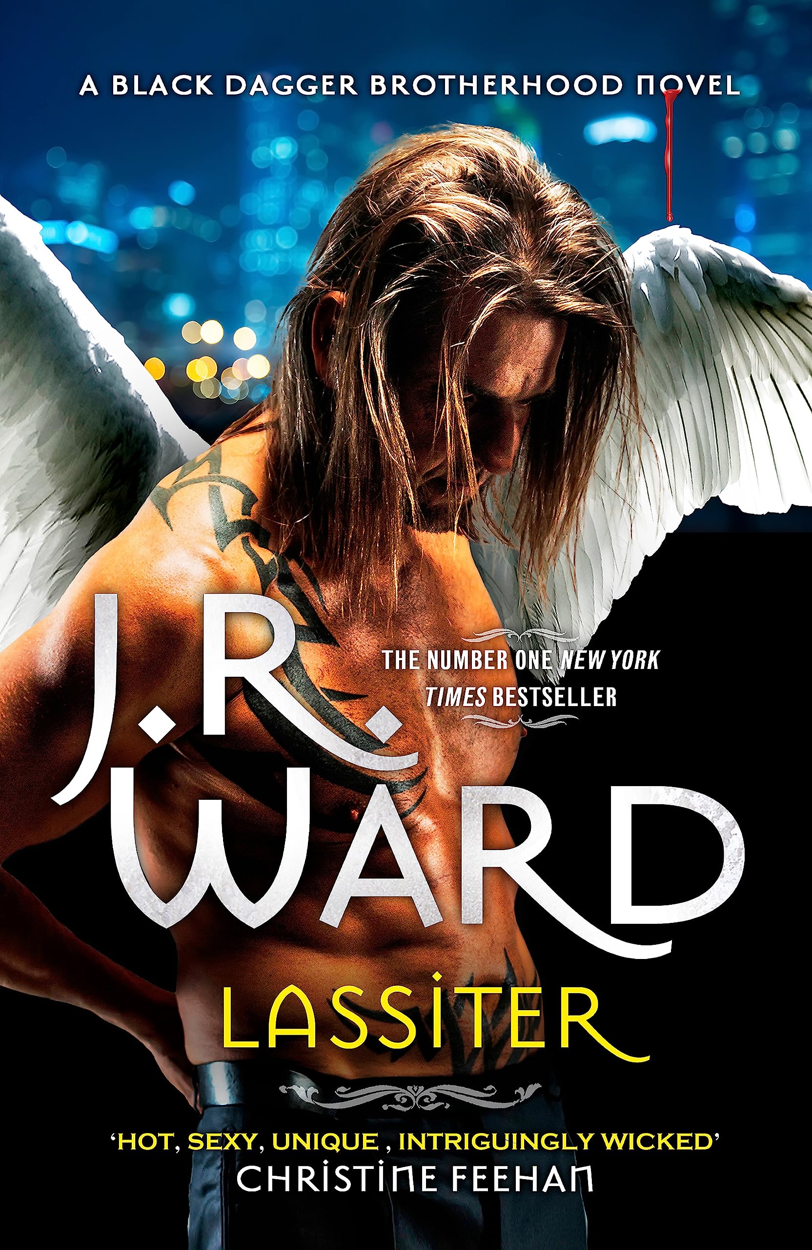 Lassiter: The thrilling new novel in the epic series is the story of everyone's favourite fallen angel . . . (Black Dagger Brotherhood)