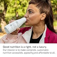 Vista 35 de Soylent Batido de reemplazo de comida de chocolate cremoso a base de plantas, contiene 0.71 oz de proteína vegana completa, listo para beber, 14