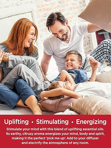 Miniatura 4 de Aceite esencial de la verdad de la naturaleza., NT4101, Energía, 1