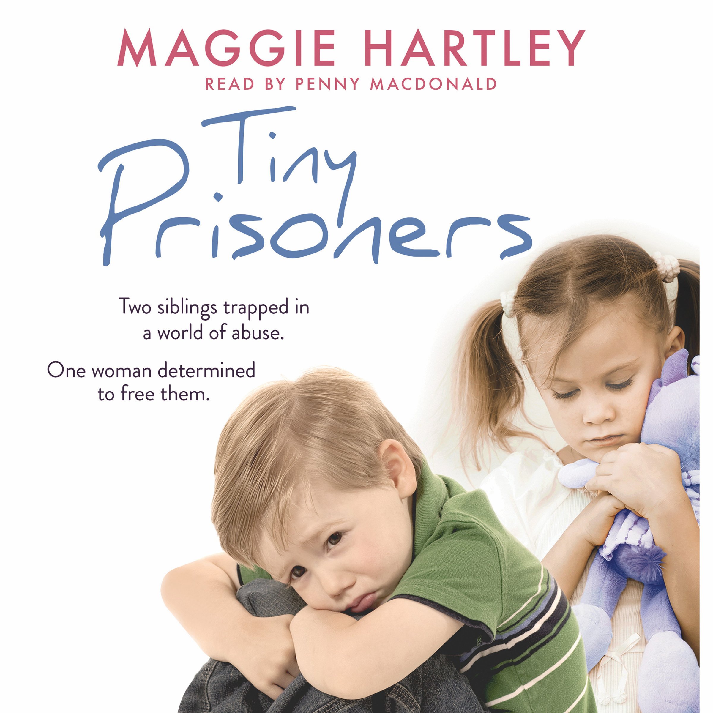 Cover art for Tiny Prisoners