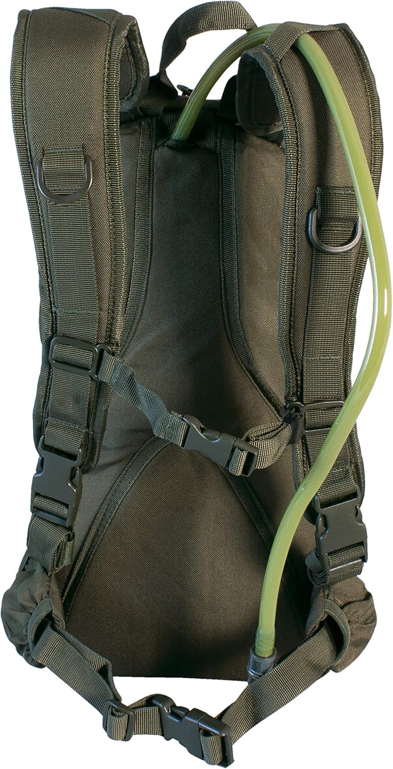 Red Rock Outdoor Gear Cactus Hydration Pack, Olive Drab