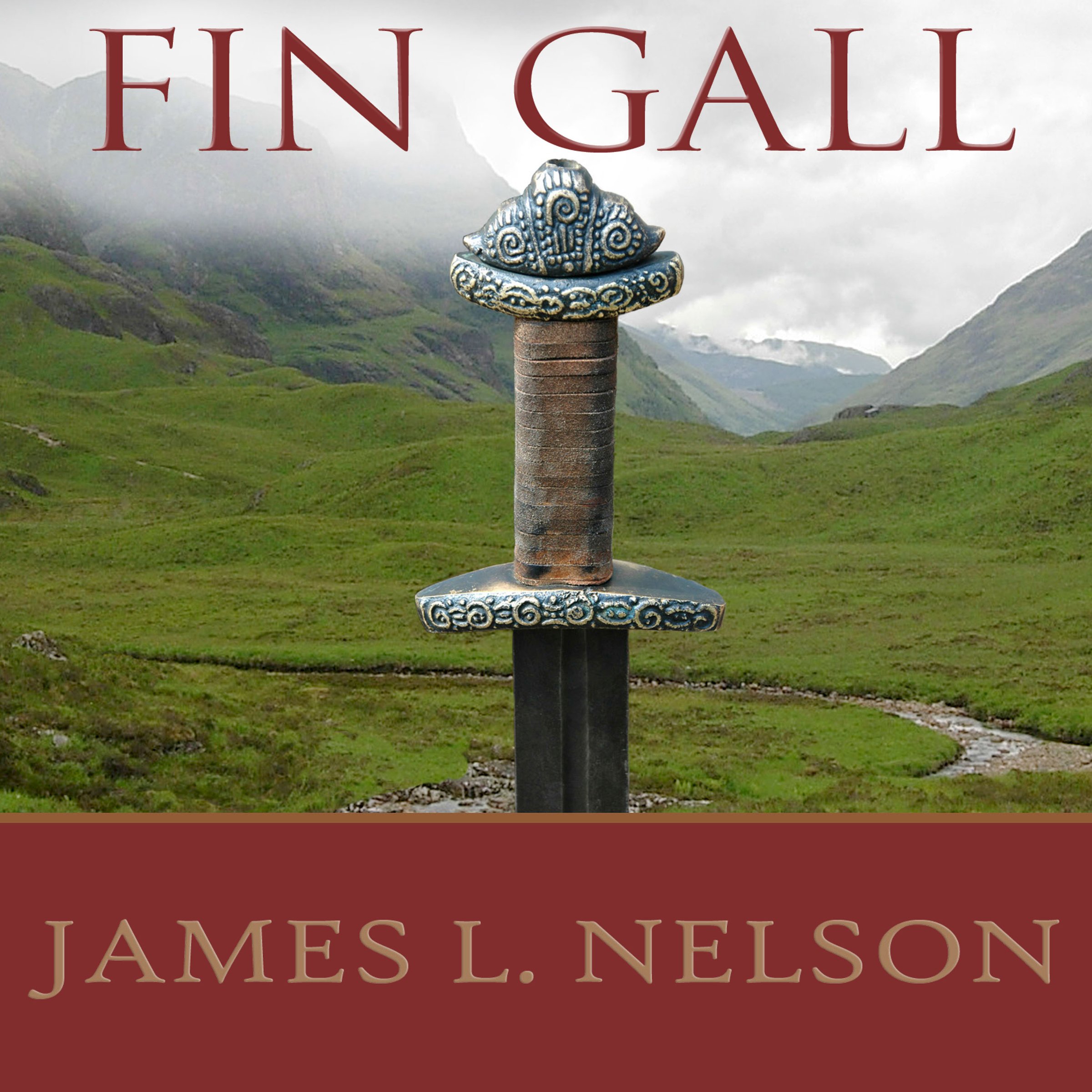 Fin Gall - A Novel of Viking Age Ireland