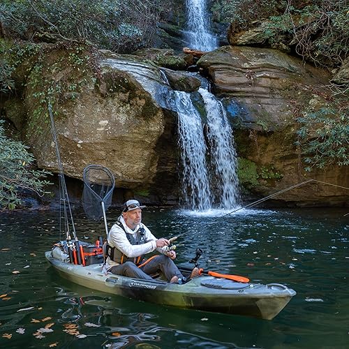 Vista 23 de Wilderness Systems Tarpon 105 Verde bosque