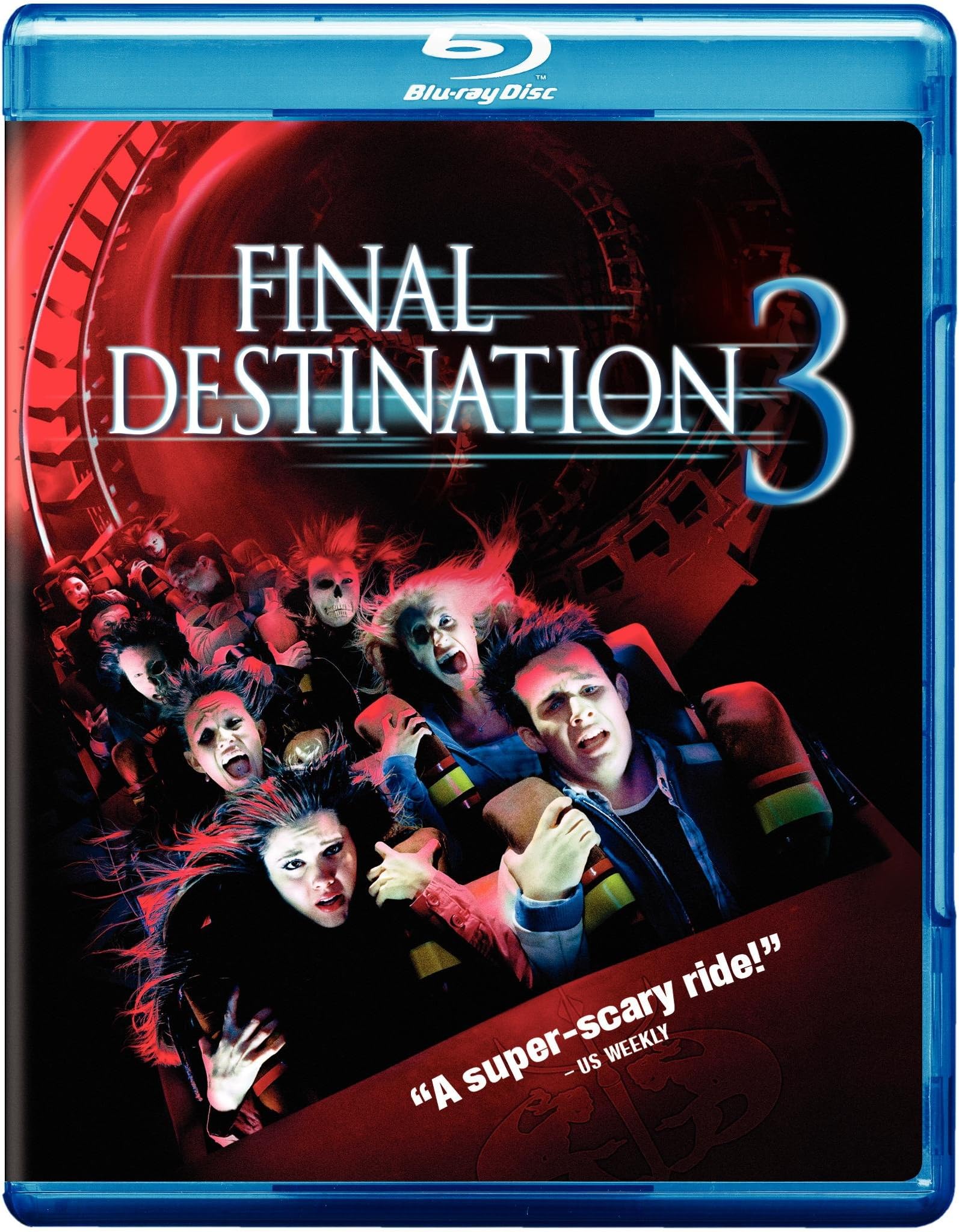 Final Destination 3 (BD)