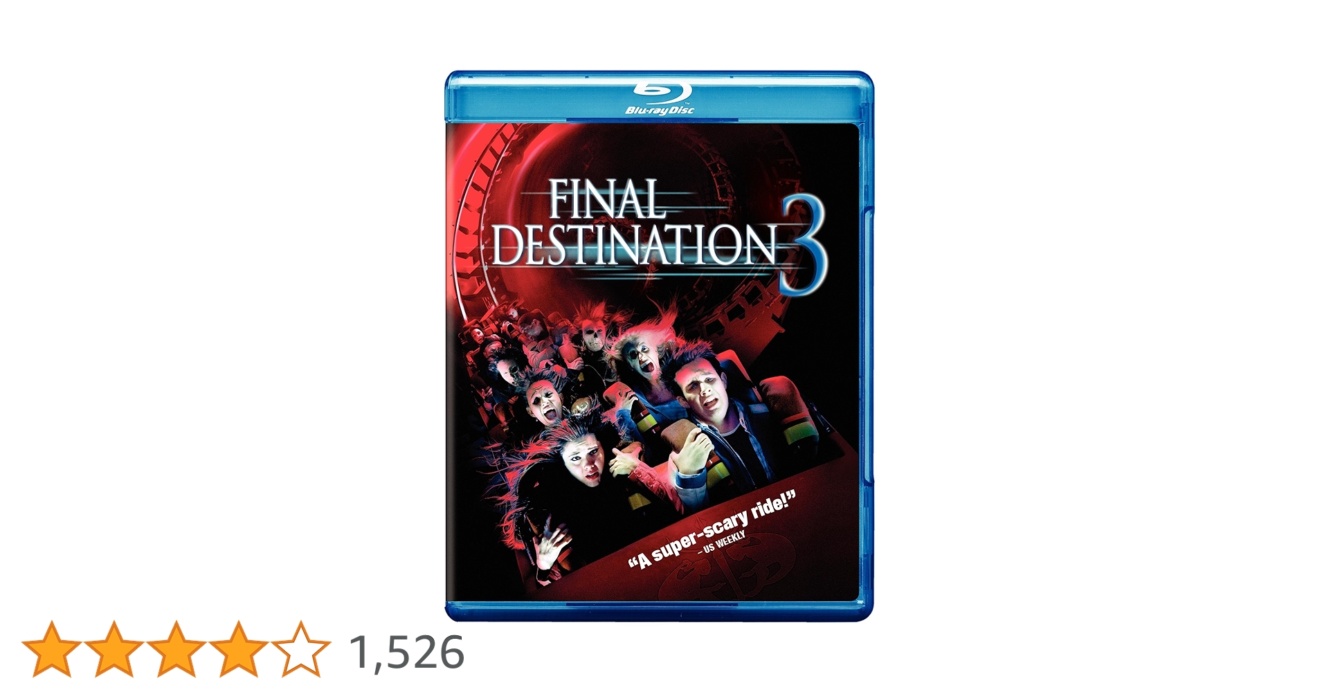 大幅値下げ！ファイナル・デッドコースター FINAL DESTINATION 3 51PBQoETYfL._UF350,350_QL50_.jpg