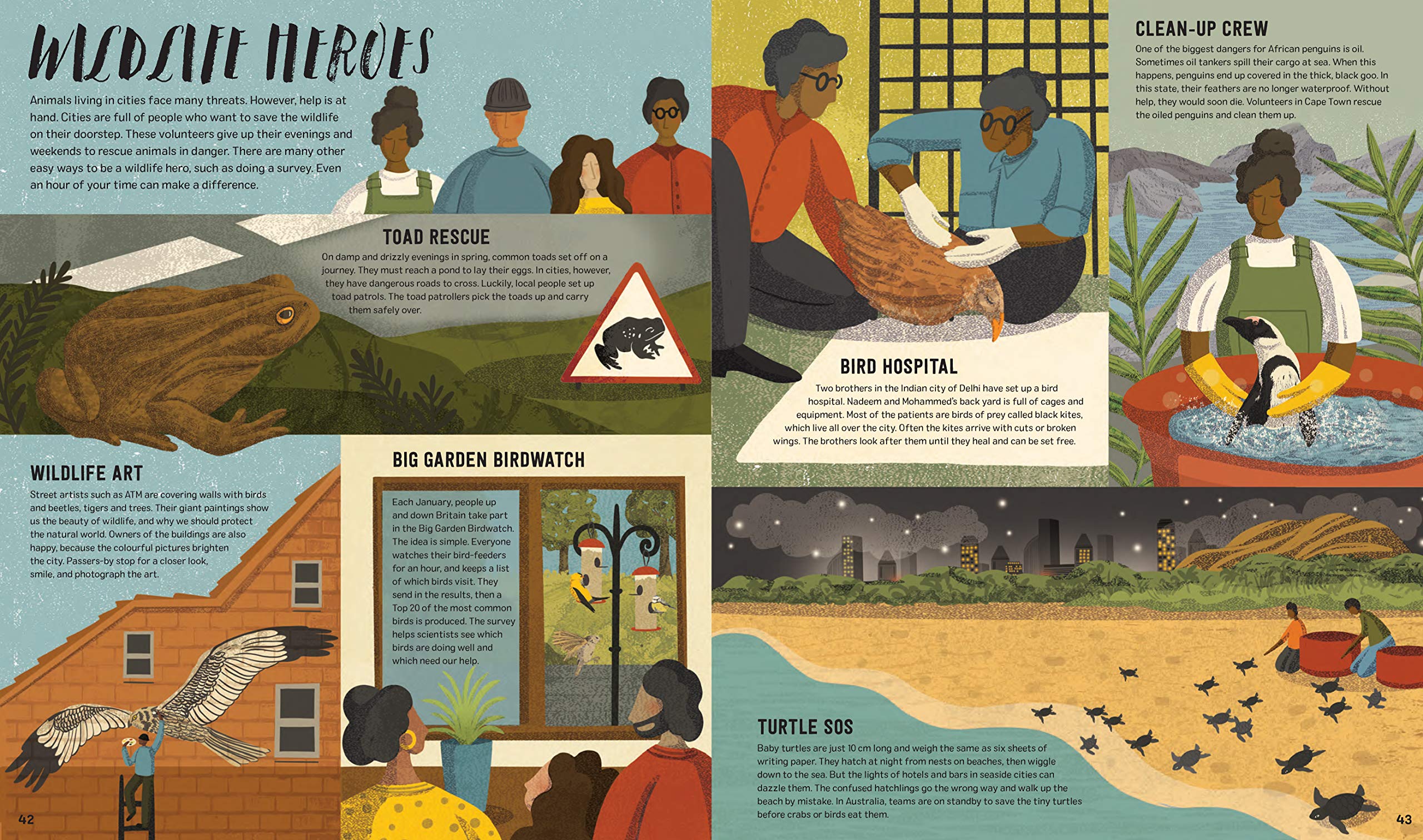 Wild City: Meet the animals who share our city spaces - Image 6