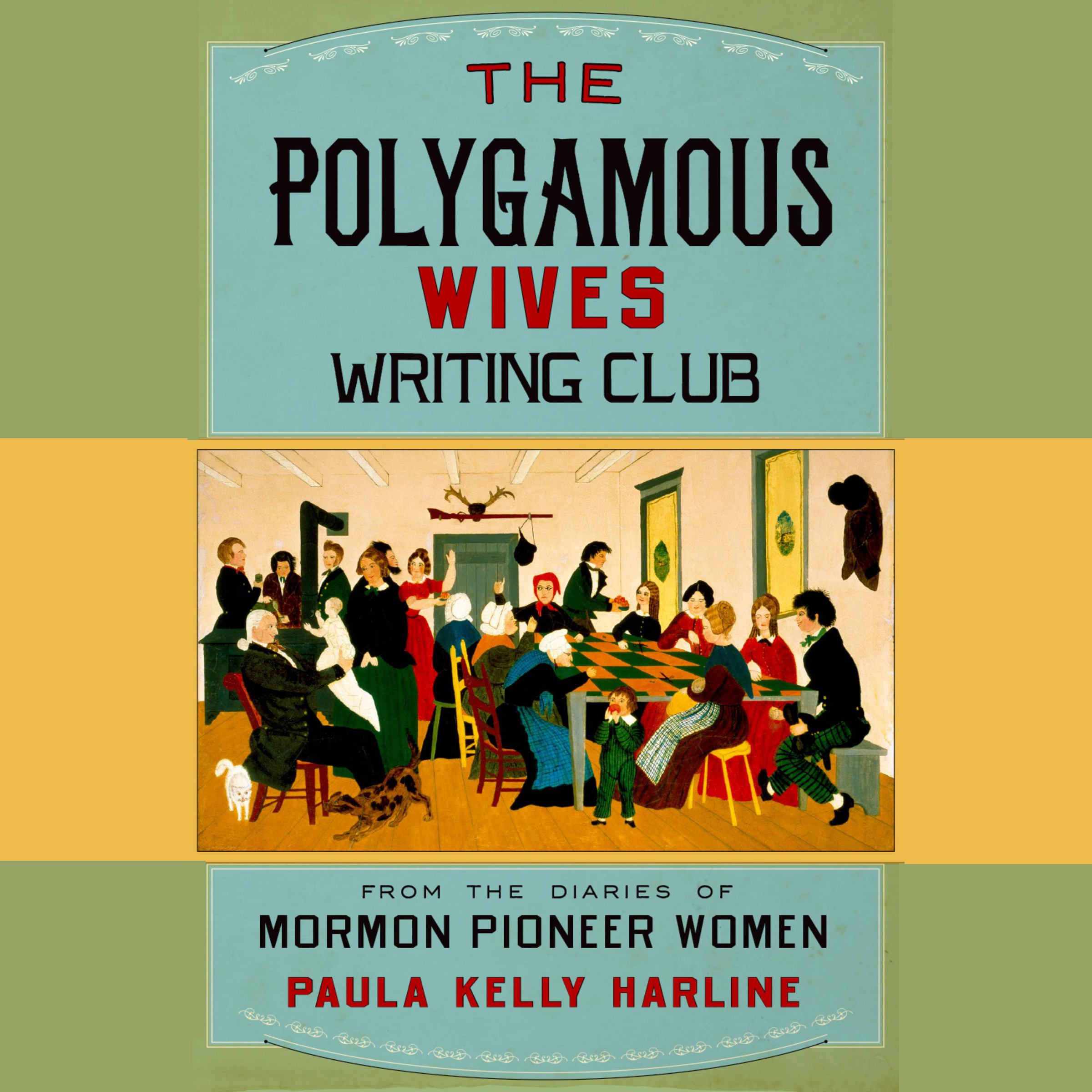 The Polygamous Wives Writing Club