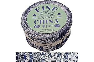 Fine China Jelly Roll Fabric
