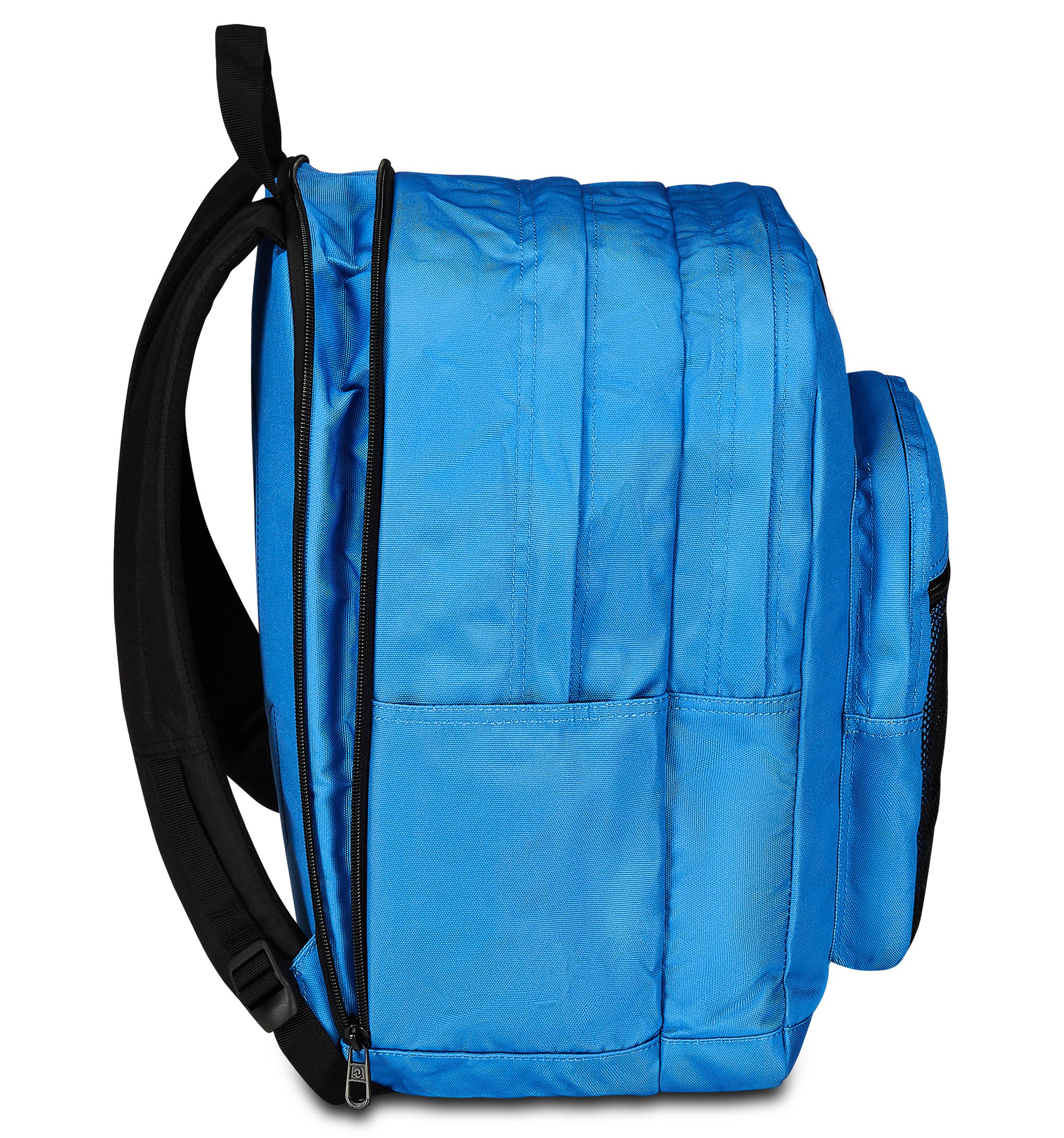 Invicta Schulranzen Dial, mehrfarbig, mit Doppelfach und Laptopfach, Trinkflaschenfach, Erweiterbarer Rucksack für Schule Sport und Freizeit für Mädchen und Jungen