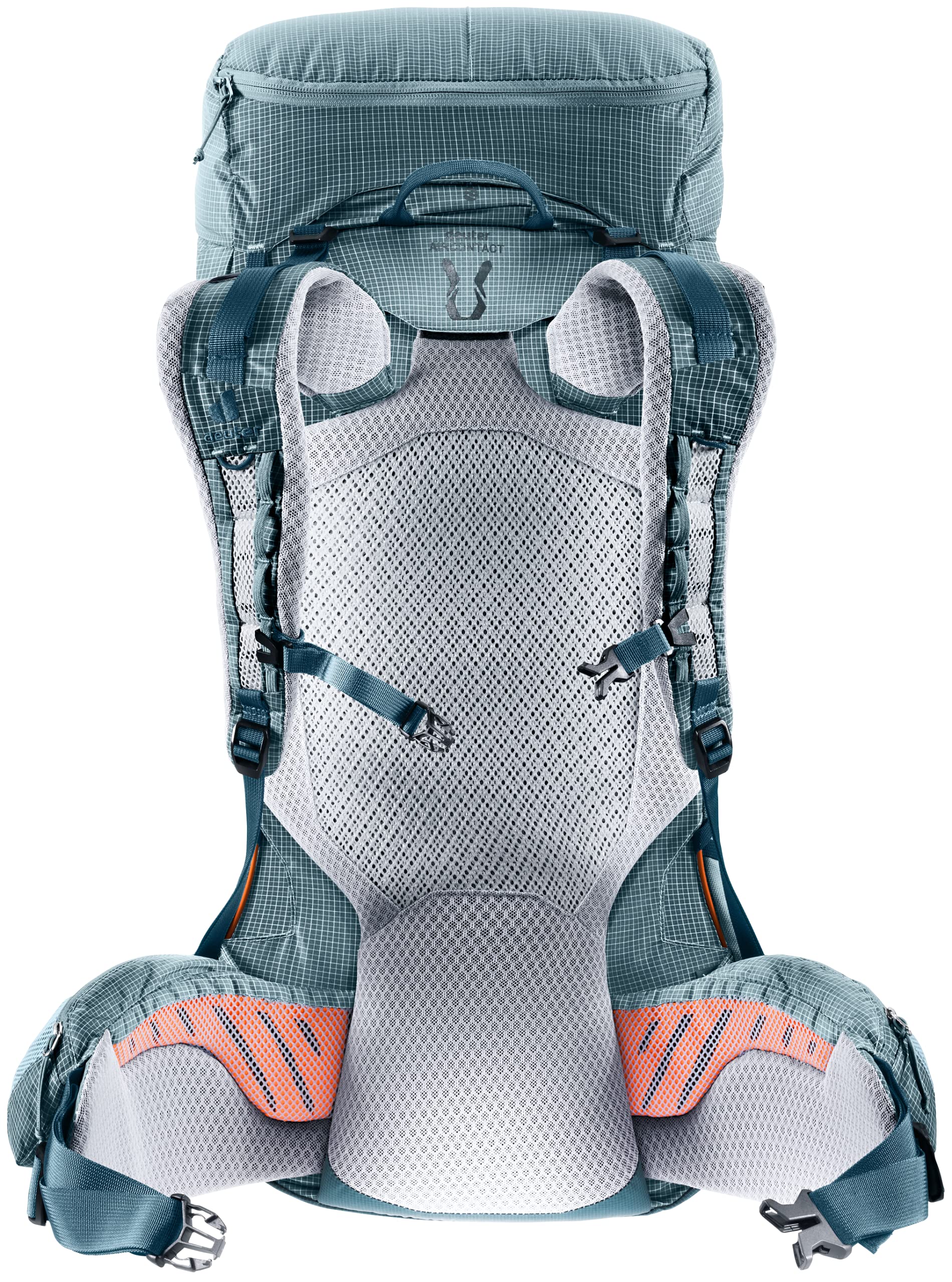 Amazon.co.jp: [ドイター] 登山用バックパック エアコンタクトウルトラ 