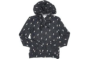 Victoria's Secret PINK Cozy Full Zip Hoodie Pajama Top