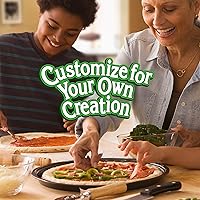 Vista 6 de Chef Boyardee Kit de pizza de queso, 31.85 oz