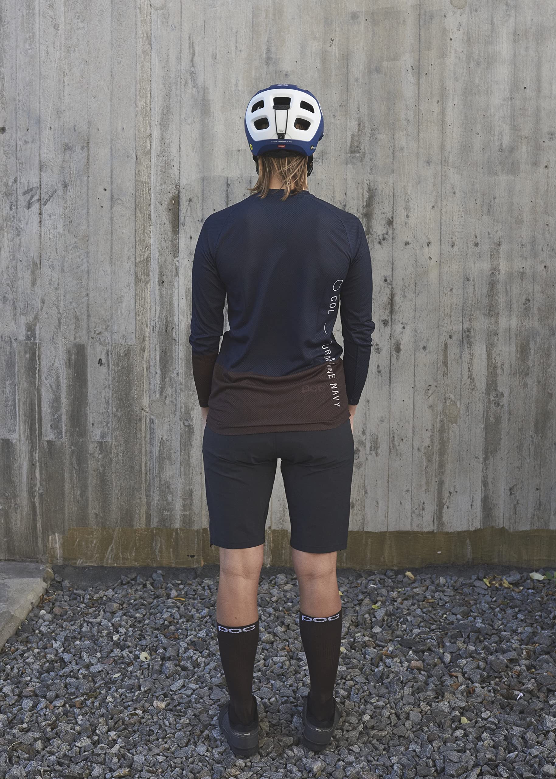 POC W's Essential Enduro Szorty - Spodenki Kobiety