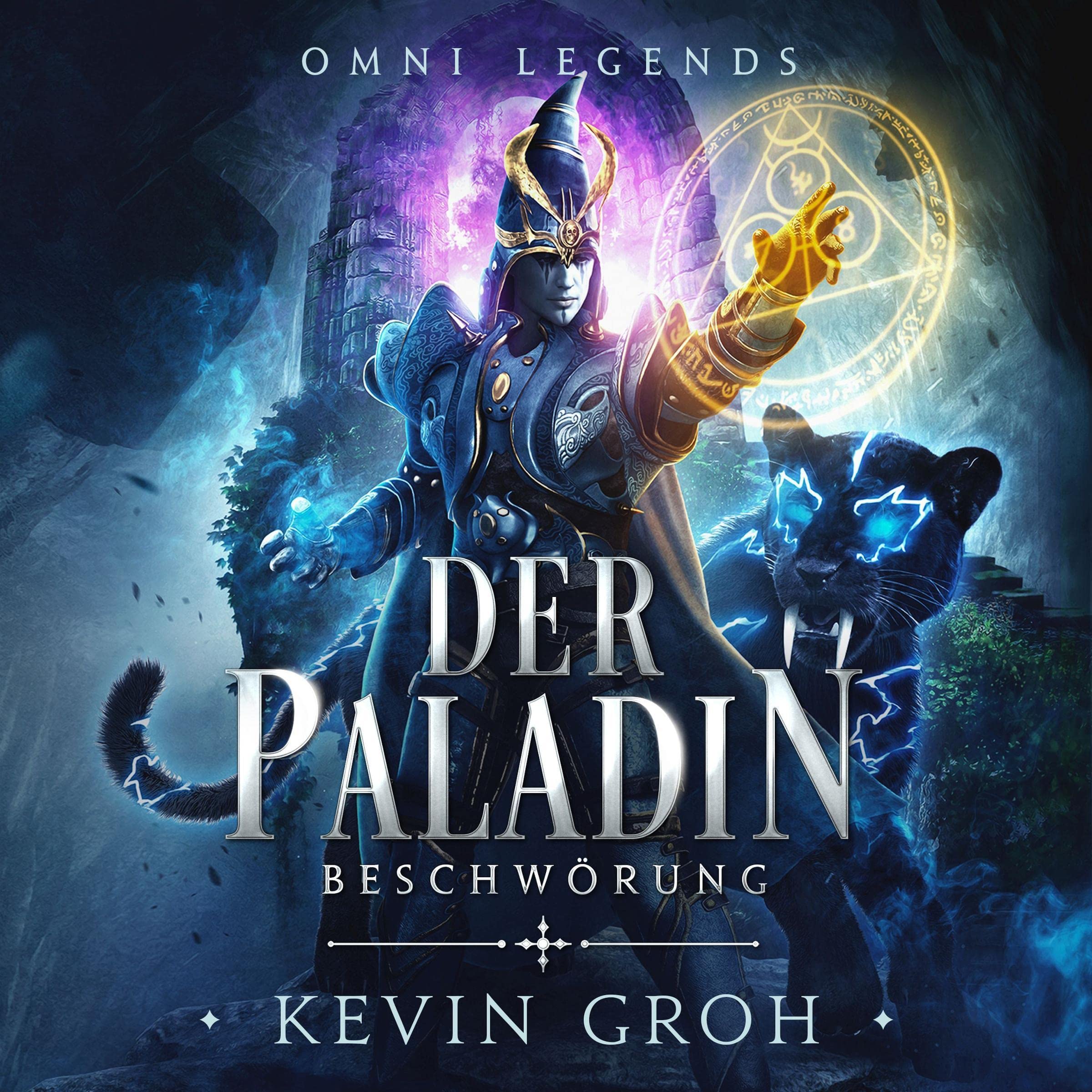 Cover art for Beschwörung