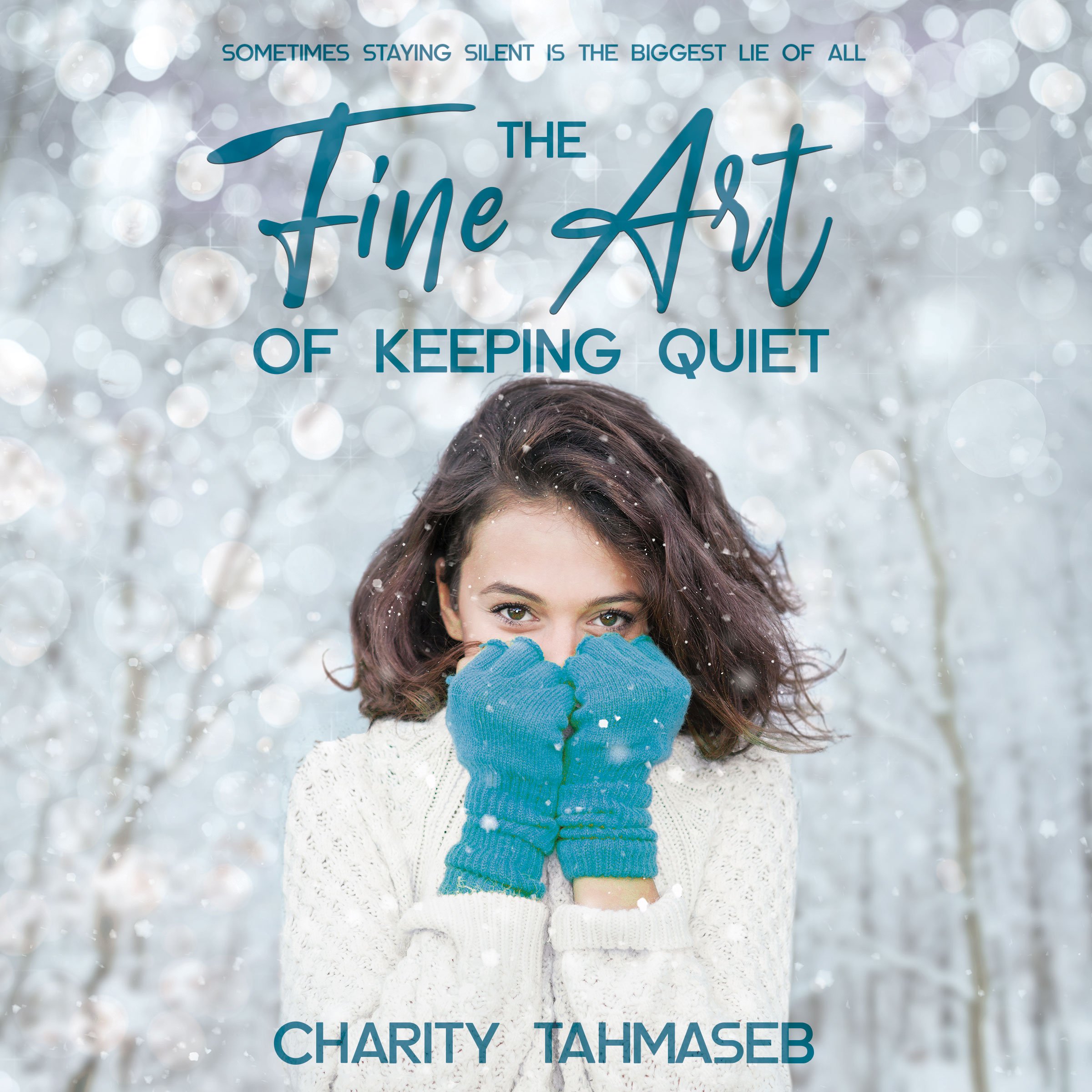 Cover art for The Fine Art of Keeping Quiet