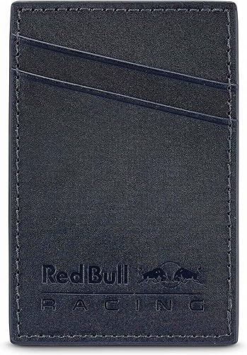 Red Bull Racing - Portatarjetas oficial de Fórmula 1 - Unisex - Azul marino - Talla única Azul Marino talla única