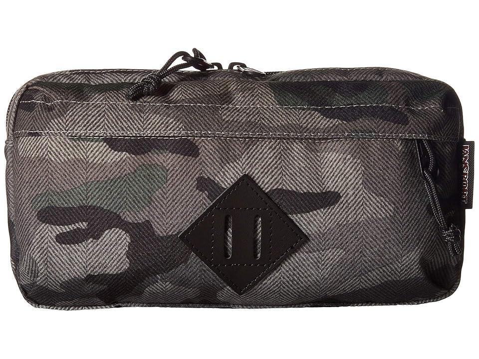 

JanSport Waisted (Camo Ombre) Bags, Multi