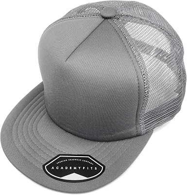 Trucker Mesh Hat Snapback Men 