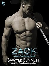 Zack: A Cold Fury Hockey Novel (Carolina Cold Fury Hockey Book 3)
