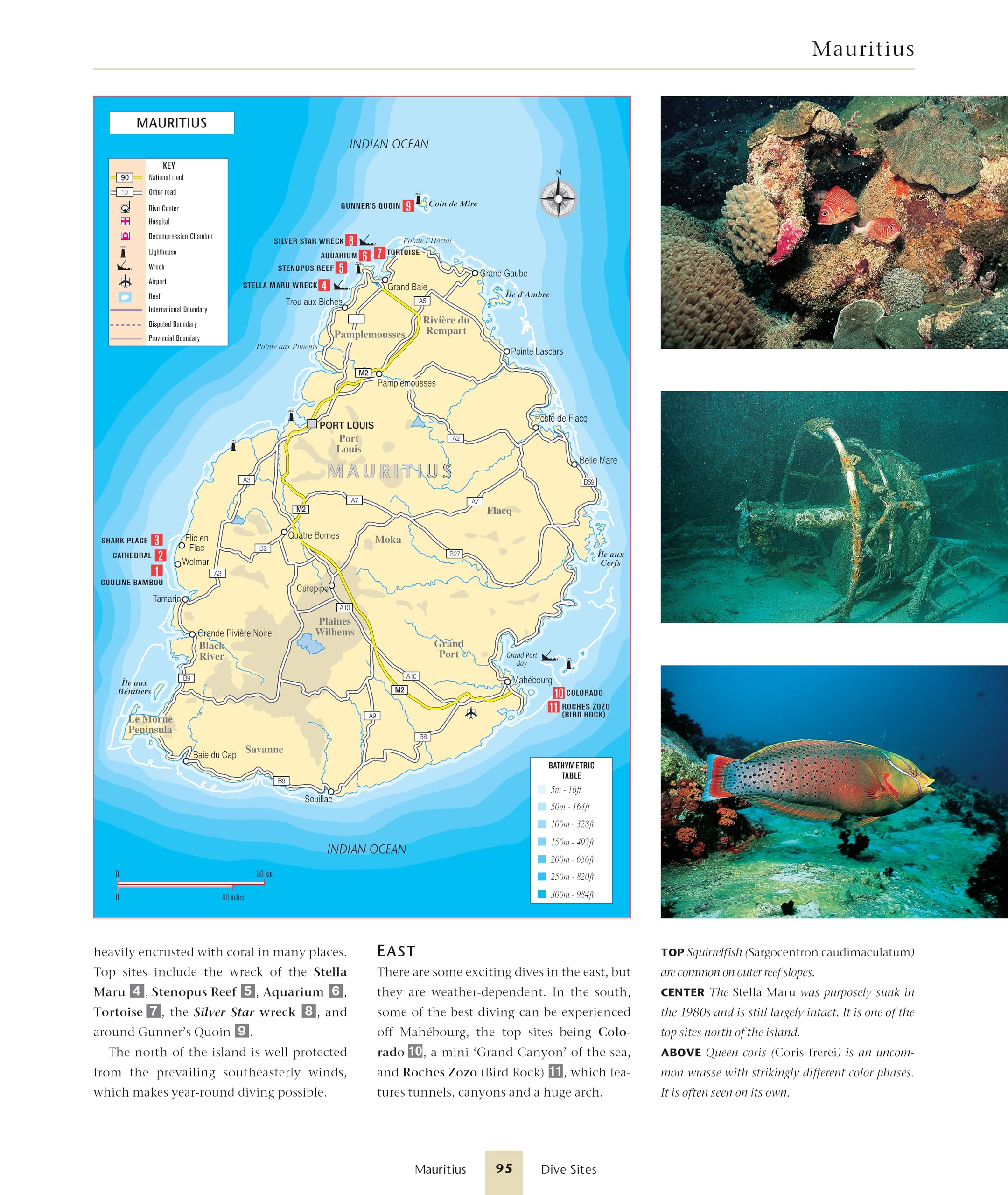 Dive Atlas of the World, Revised and Expanded Edition: An Illustrated Reference to the Best Sites