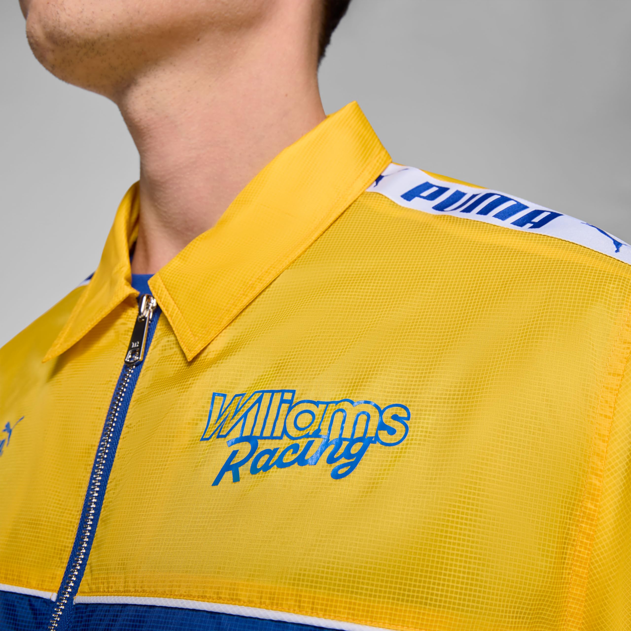 PUMA Williams Racing Formula 1 Chaqueta Pitlane - Azul