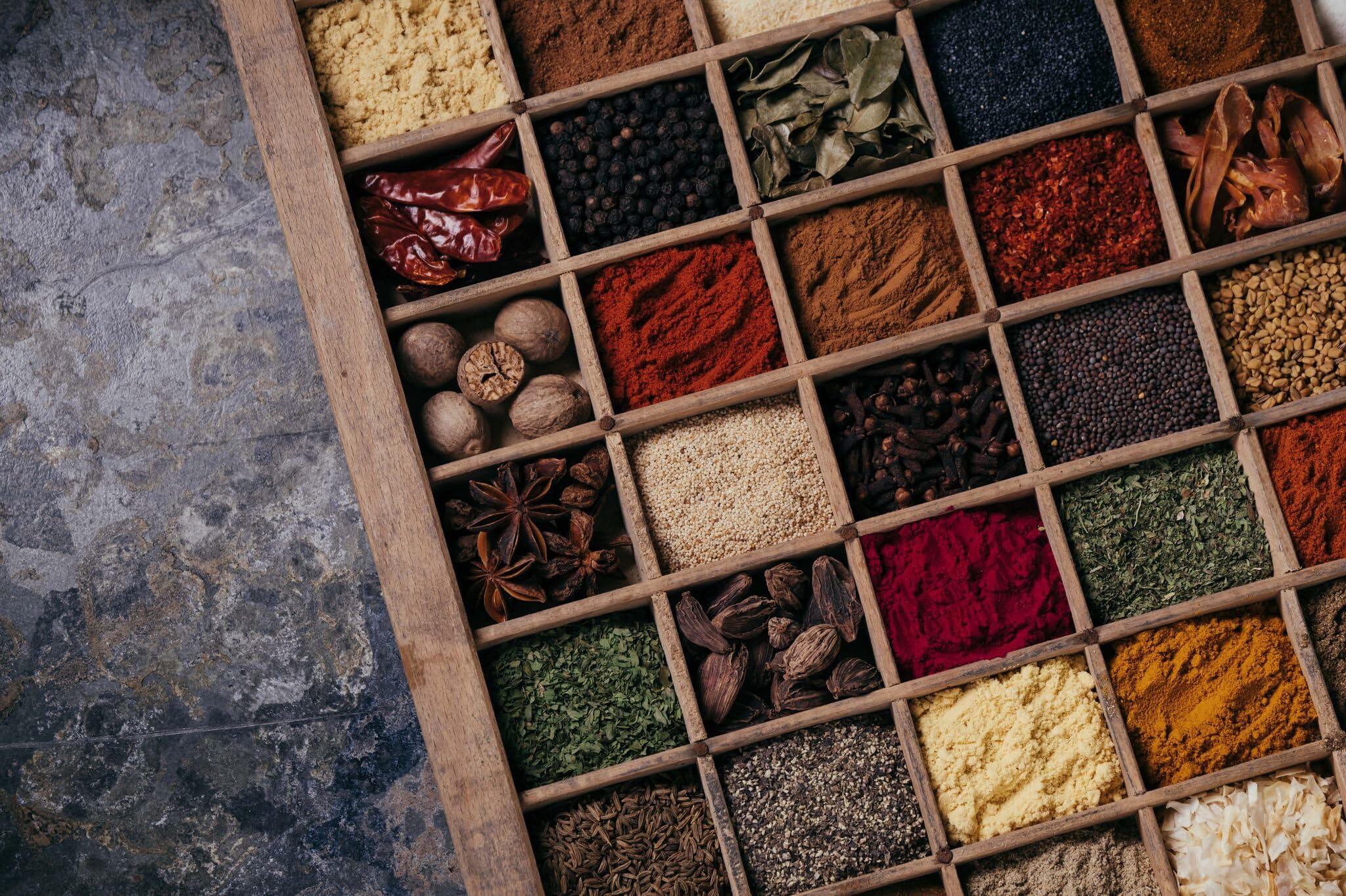 The Tyga Indian Meal Kit Subscription (3 Months)