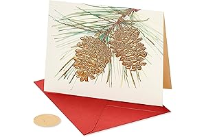Boxed Holiday Cards with Envelopes (14-Count)