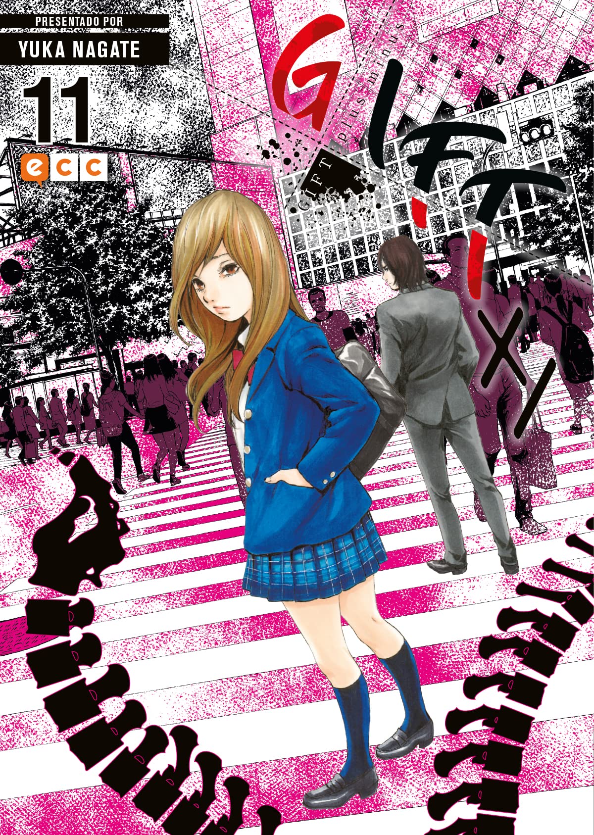 Gift plus minus núm. 11