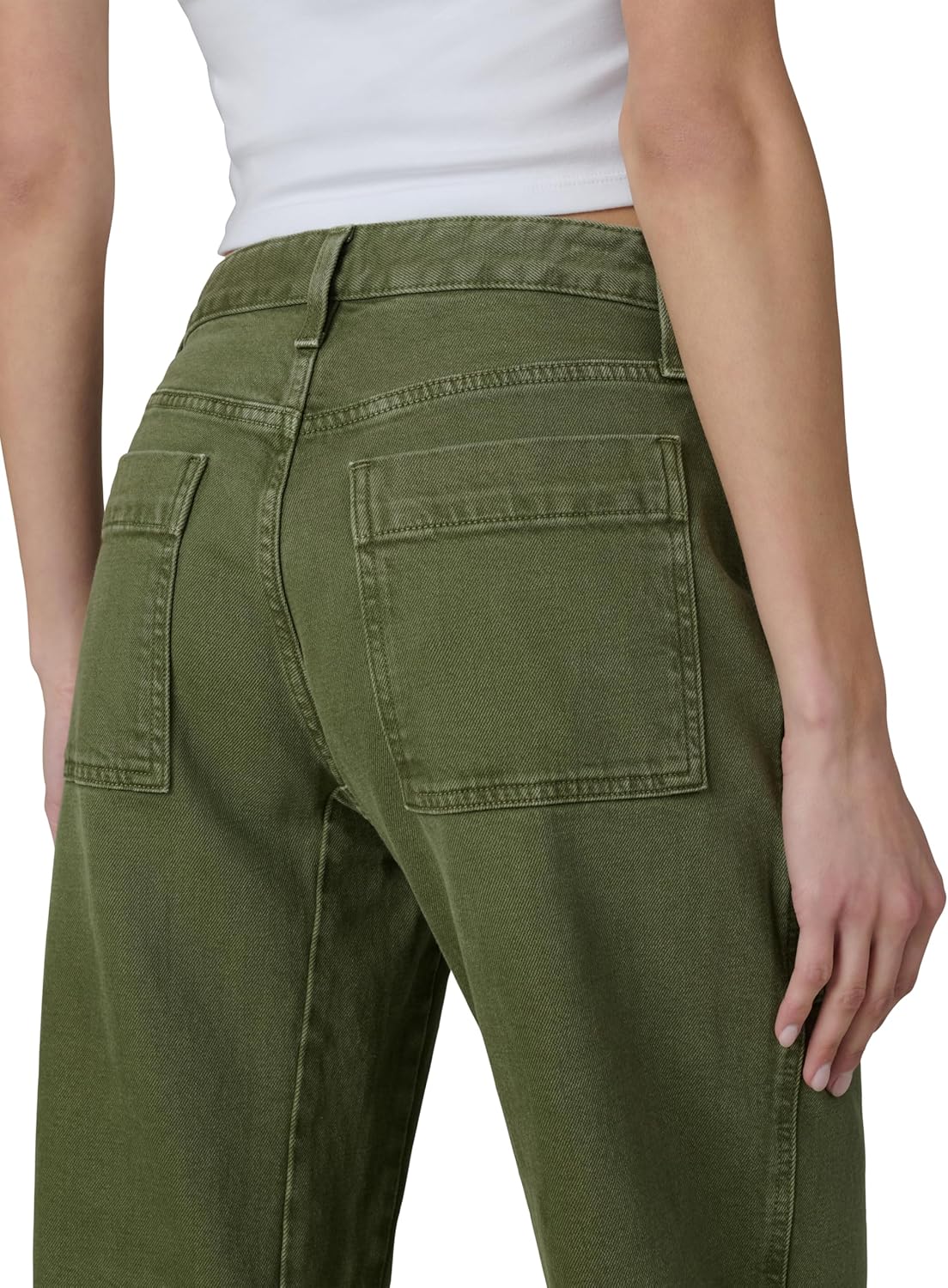 JOE'S JEANS Women's The Double Pocket Barrel Jeans - Image 5