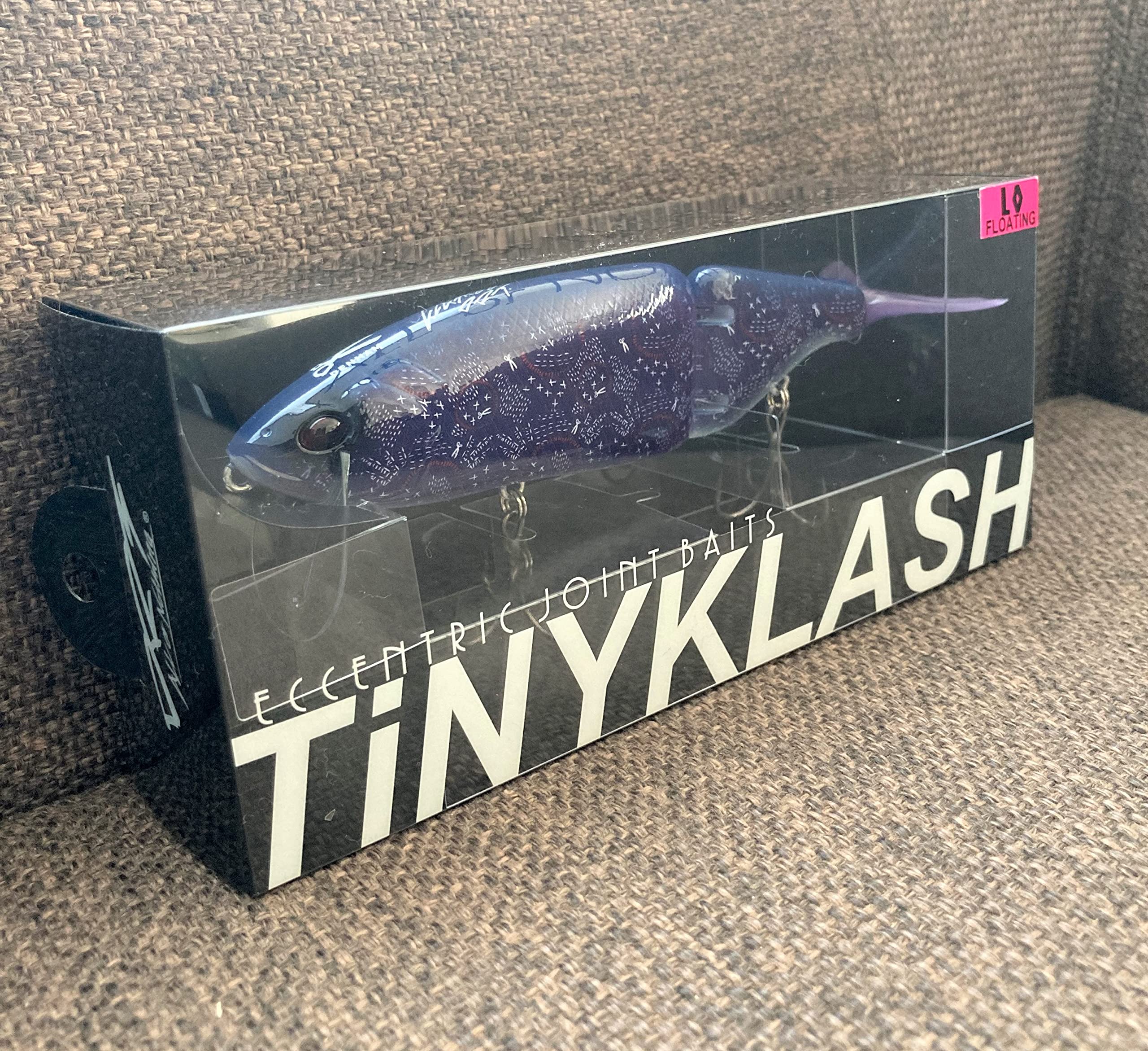 DRT drtinc TOKYO ANGLERS MAYDAY DENHAM