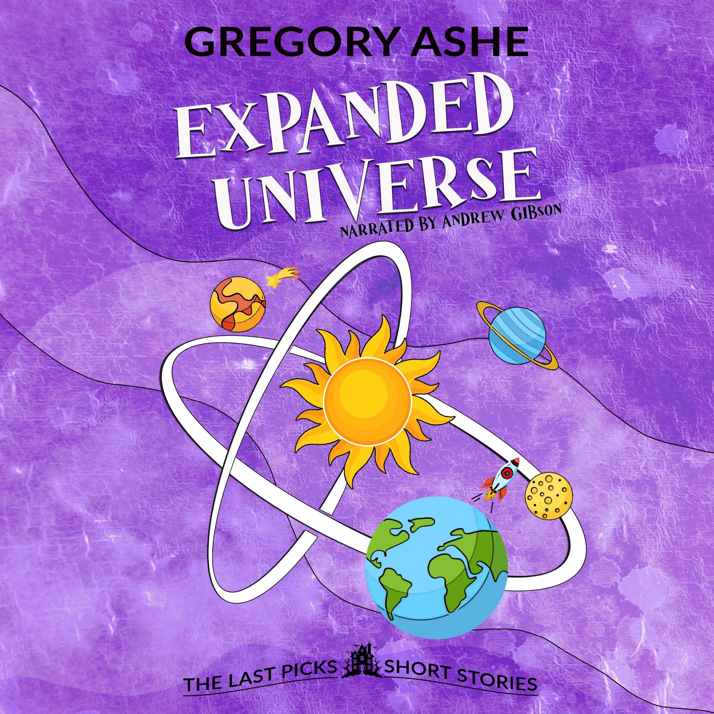 Cover art for Expanded Universe