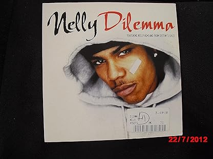 Dilemma / Kings Highway por Nelly — capa do álbum