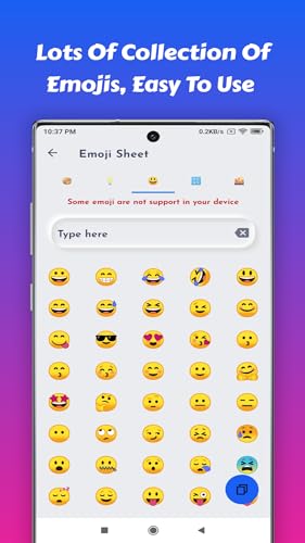 Stylish Text Fonts, Symbols, Emoji & Game Nickname