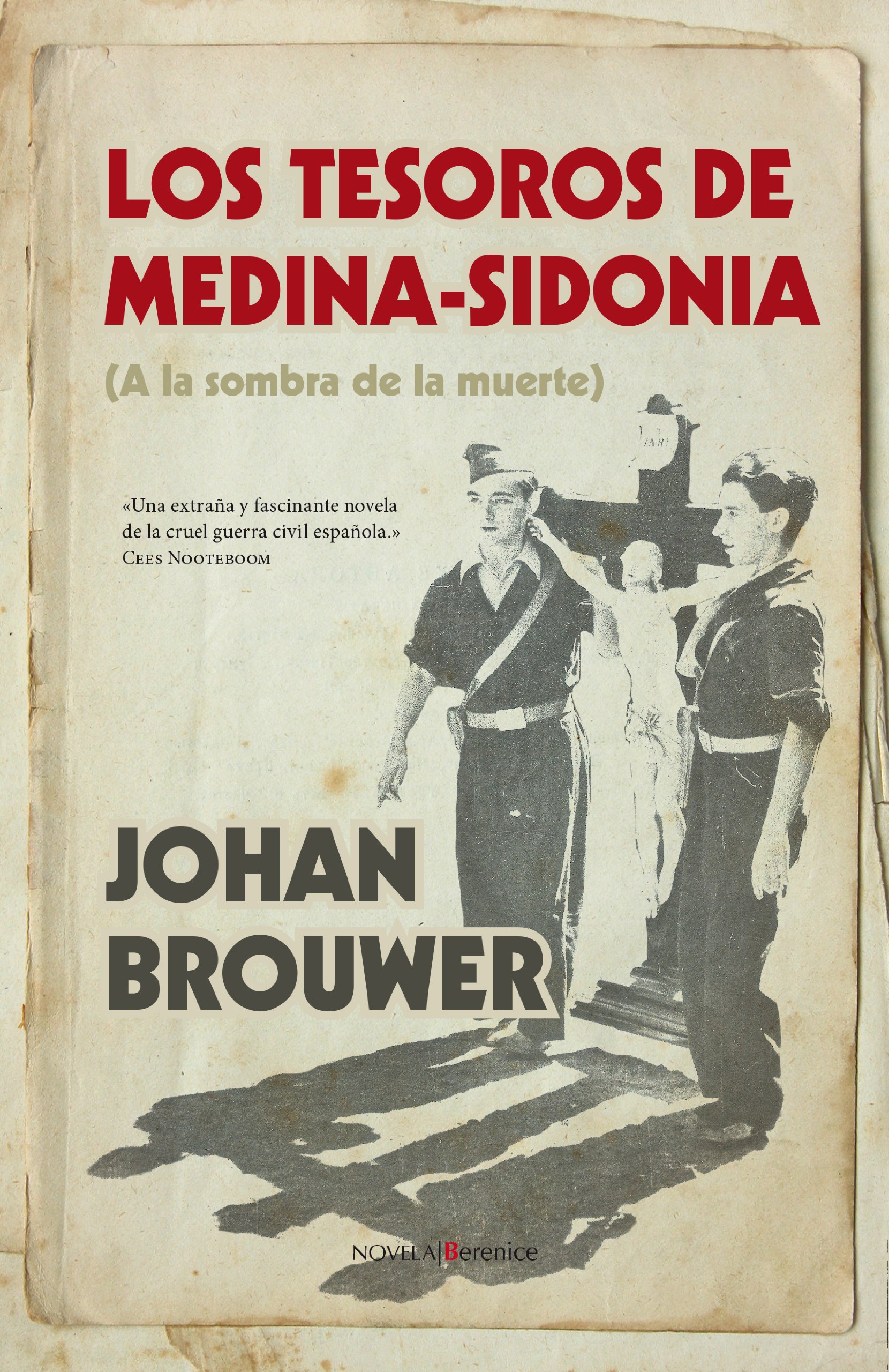 Los tesoros de Medina Sidonia, (A la sombra de la muerte). (Conrad (Novela))