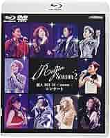 Amazon.co.jp: 麗人REIJIN -Showa Era- コンサート [Blu-ray+DVD