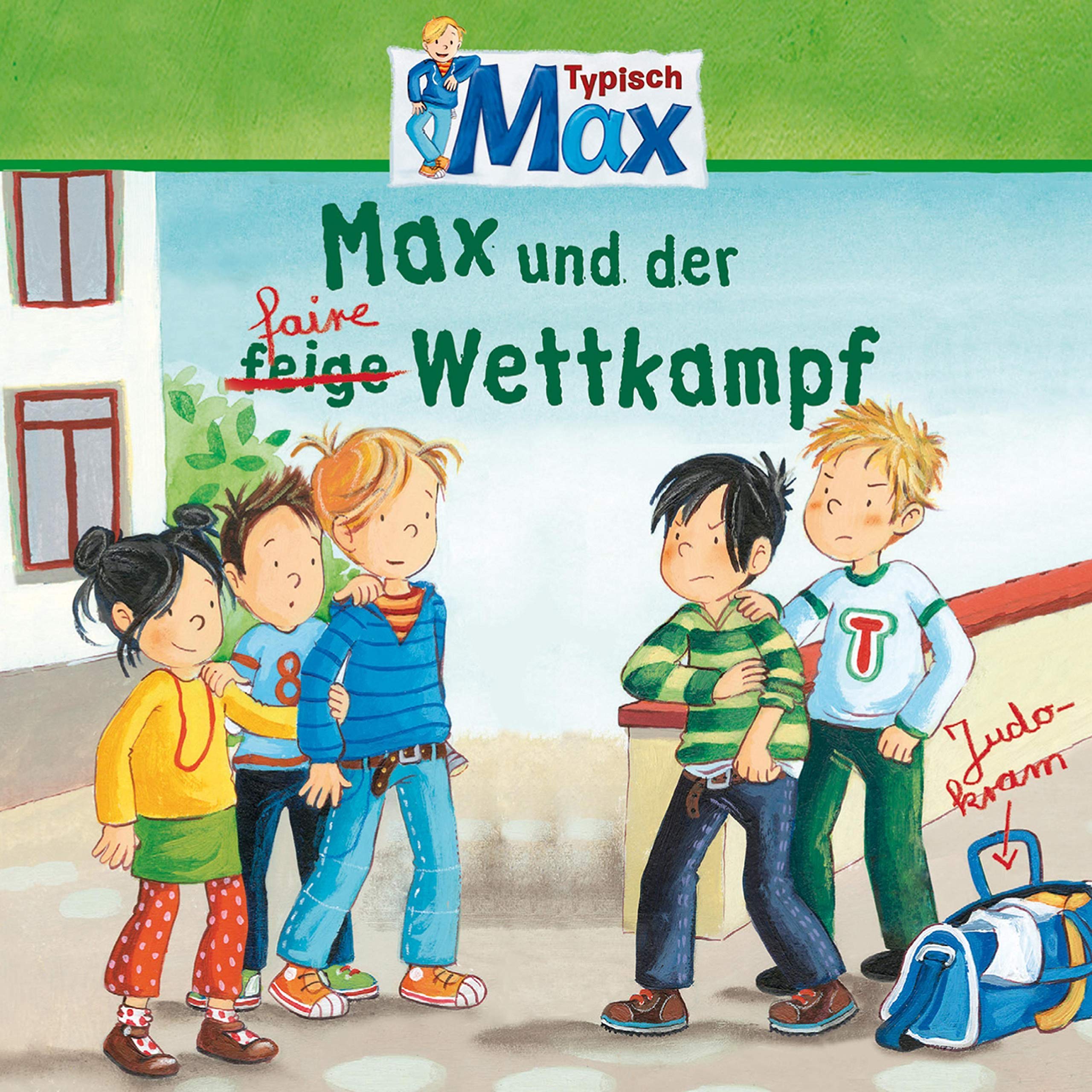 Max und der faire Wettkampf