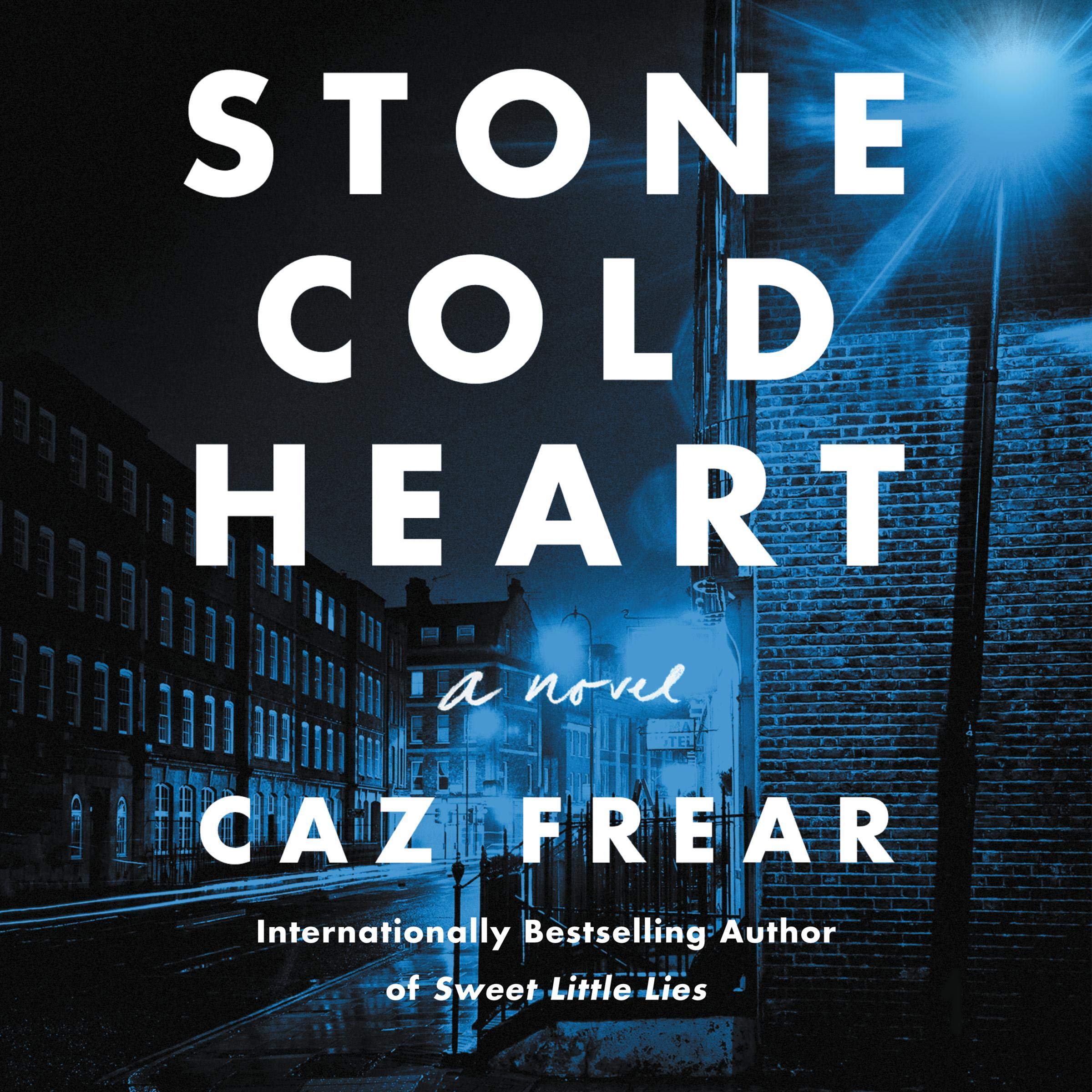 Cover art for Stone Cold Heart