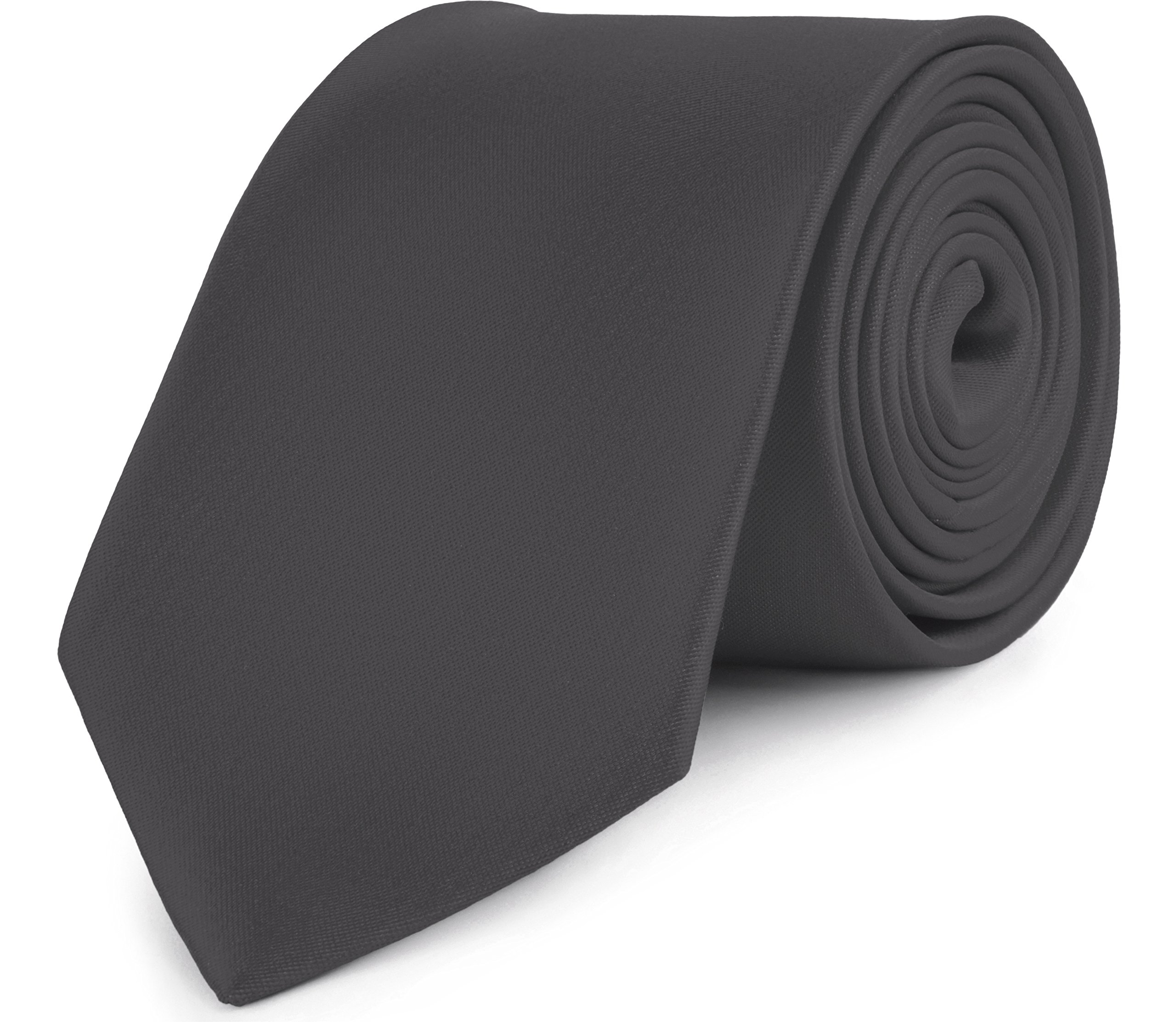 Ladeheid Herren Breite Krawatte KP-8 (150cm x 8cm)