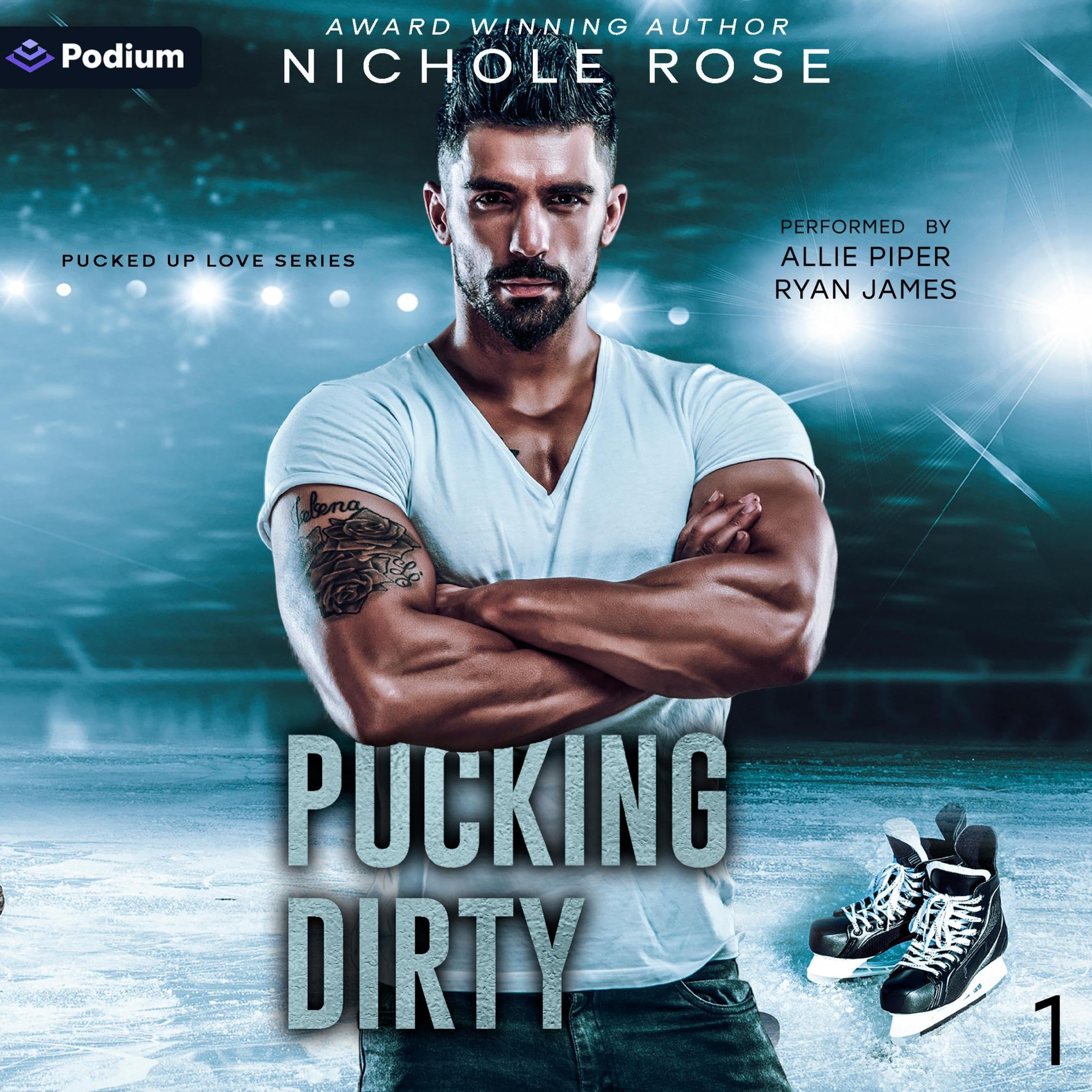 Cover art for Pucking Dirty