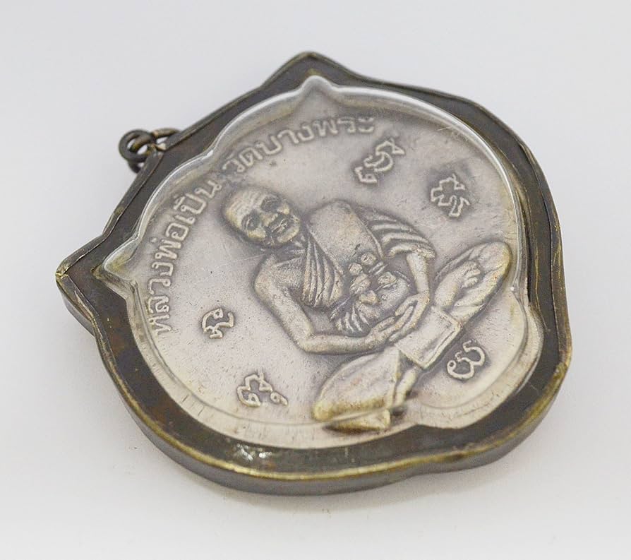 タイお守り　リアンルアン・ポークンＷバーンライピムチャロンポンボンテムオンラット タイお守り リアンルアン・ポークンWバーンライピムチャロン