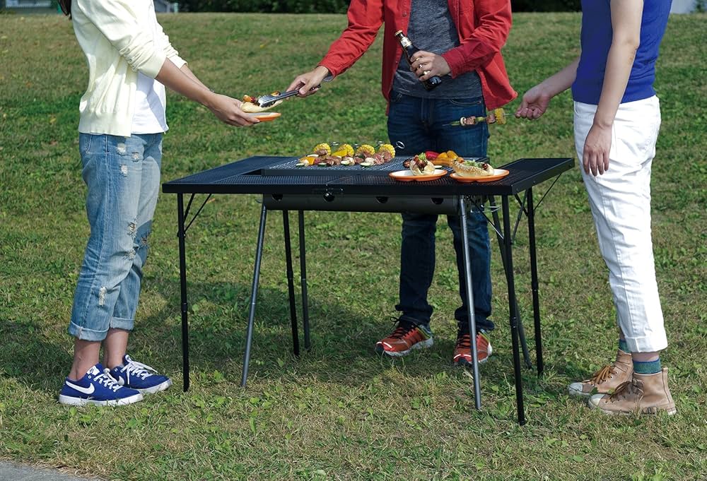 Amazon.co.jp: 武田コーポレーション 【ポータブルテーブル・キャンプ