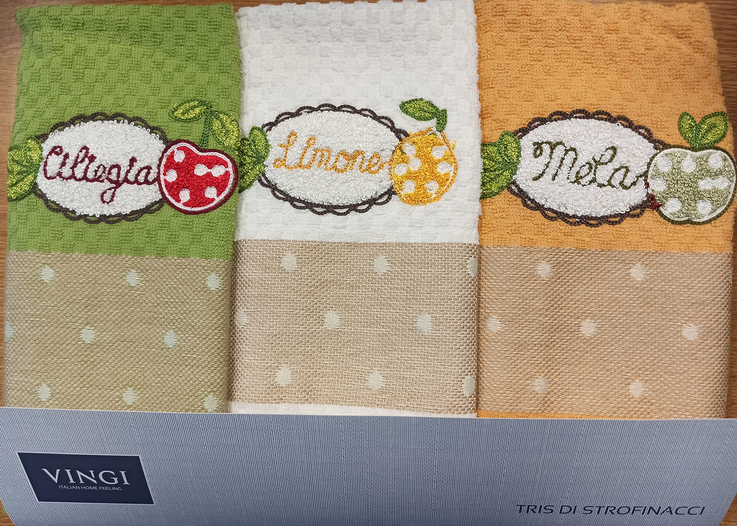 STROFINACCIO NIDO D'APE 44x60 ecru' cf.25 pz