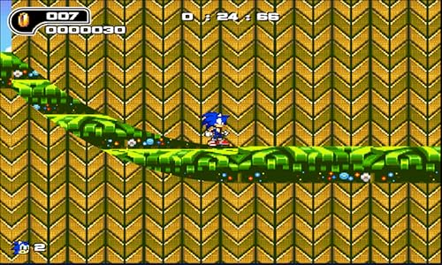 The Ultimate Flash Sonic'x